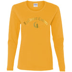 LaChouett Old Gold Ladies' LS T-Shirt