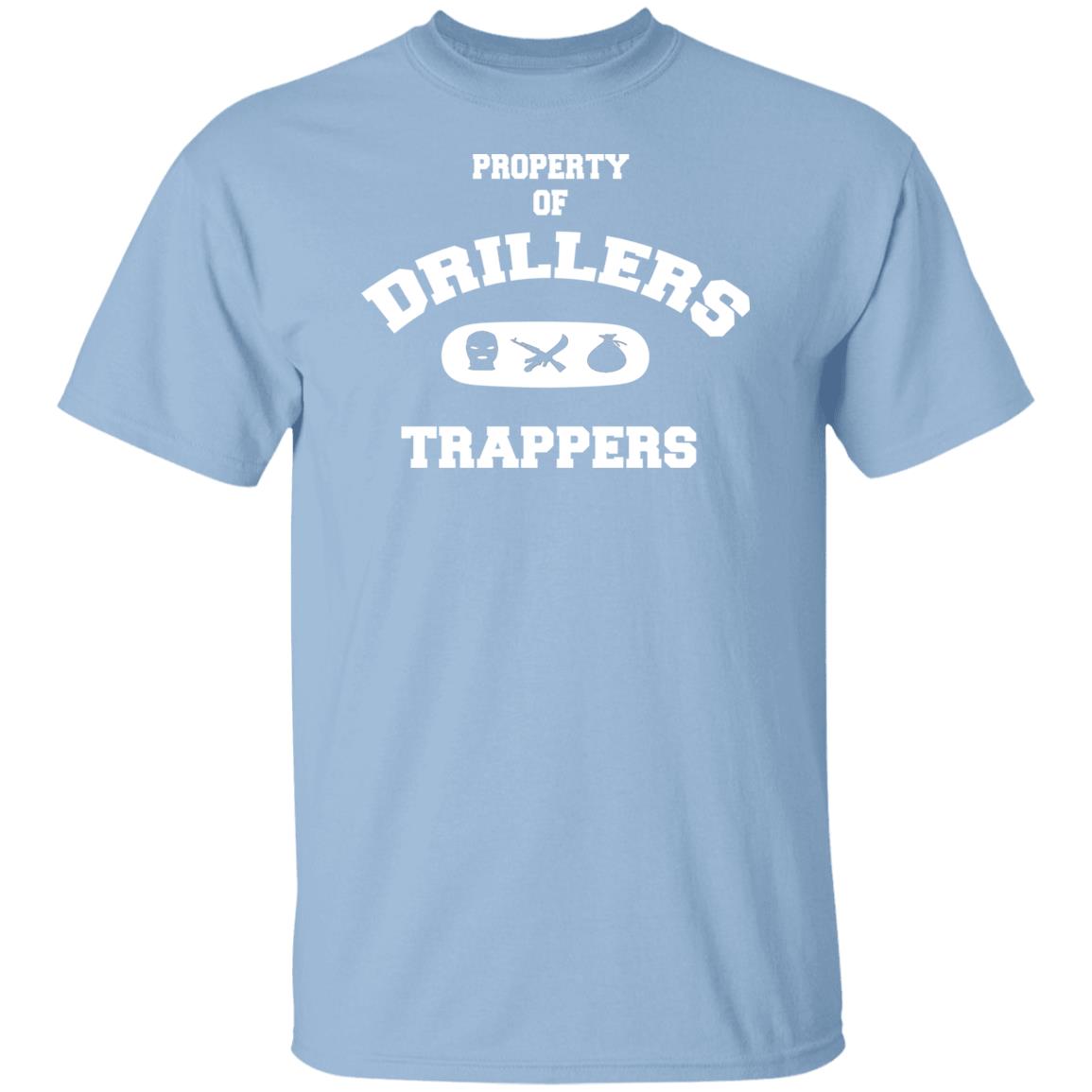 PROPERTY OF DRILLERS UNISEX T-Shirt