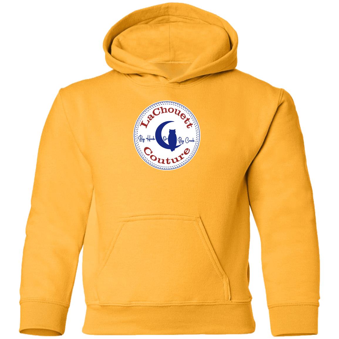 LCC CONV  Youth Hoodie