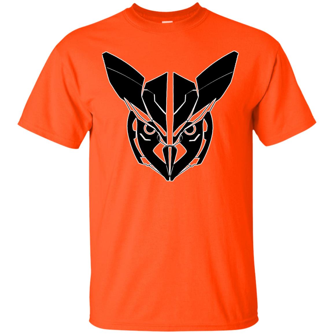 Owl Face Ttransformers T-Shirt