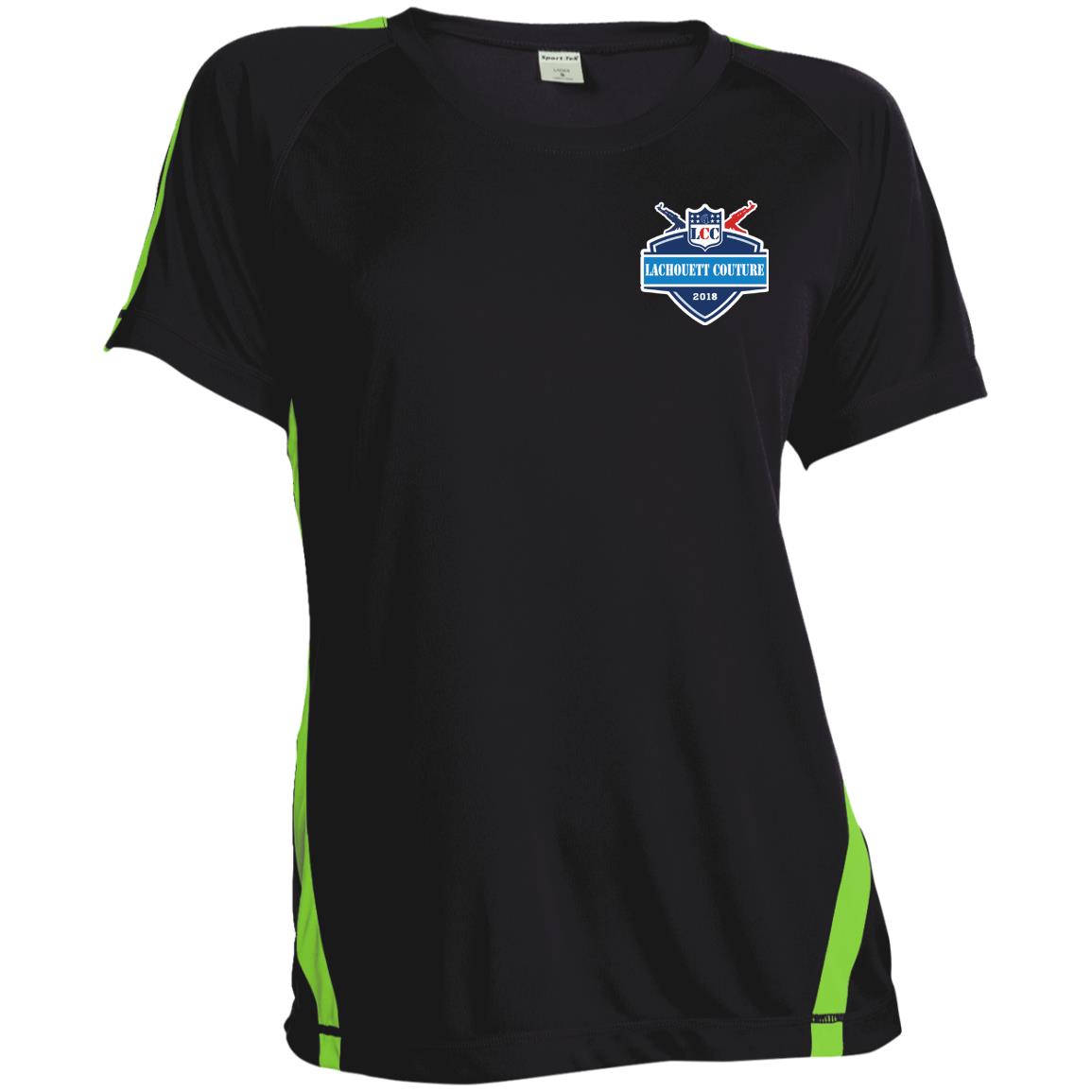 LCC DRAFT  Ladies' Polyester T-Shirt Sport