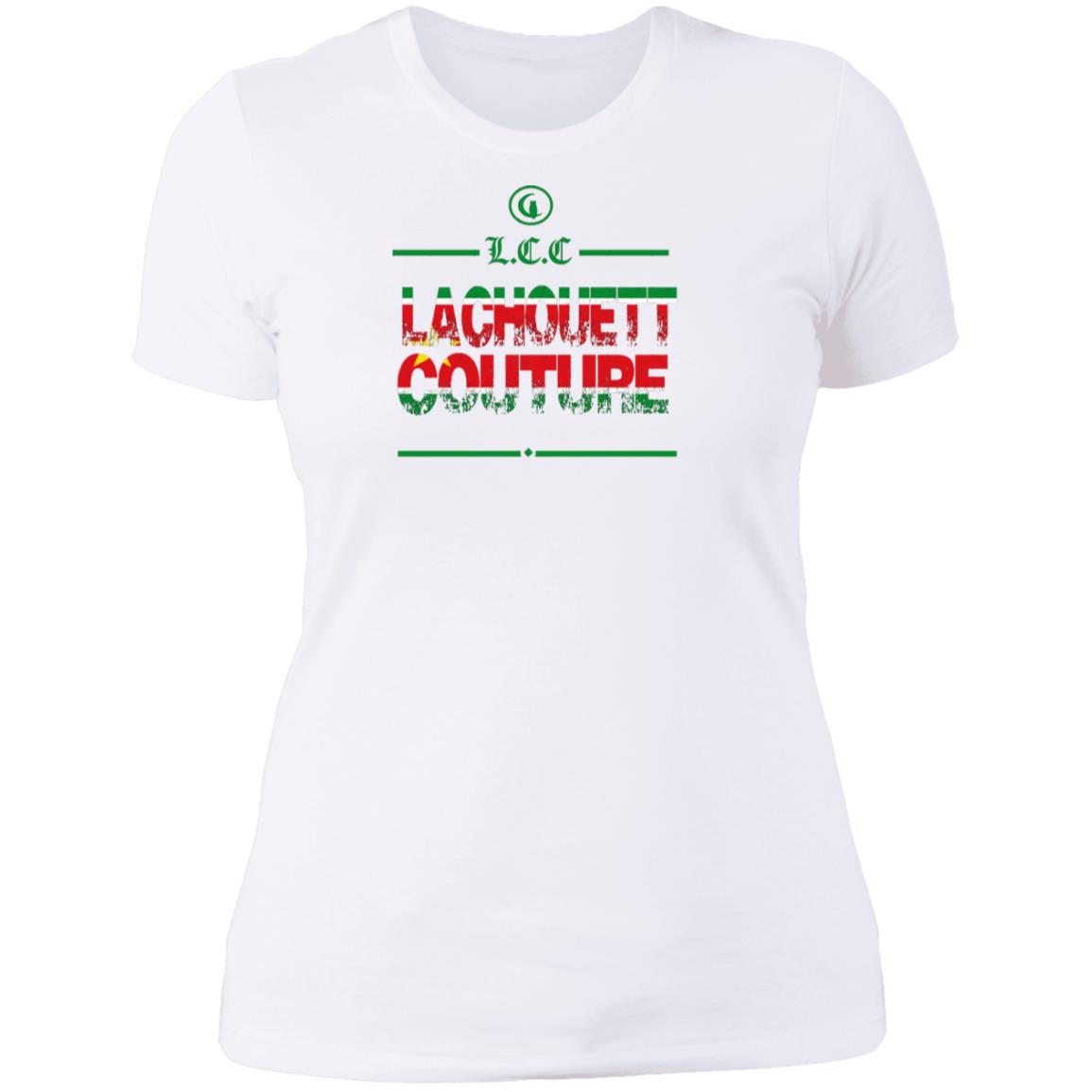 LCC GWADA GRUNDGE Ladies'  T-Shirt