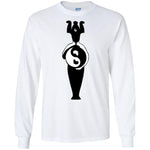 Neter Ying Yang LS Ultra Cotton T-Shirt