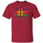 LCC N.CALEDONIE GRUNDGE Youth 100% Cotton T-Shirt