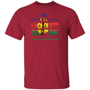 LCC N.CALEDONIE GRUNDGE Youth 100% Cotton T-Shirt
