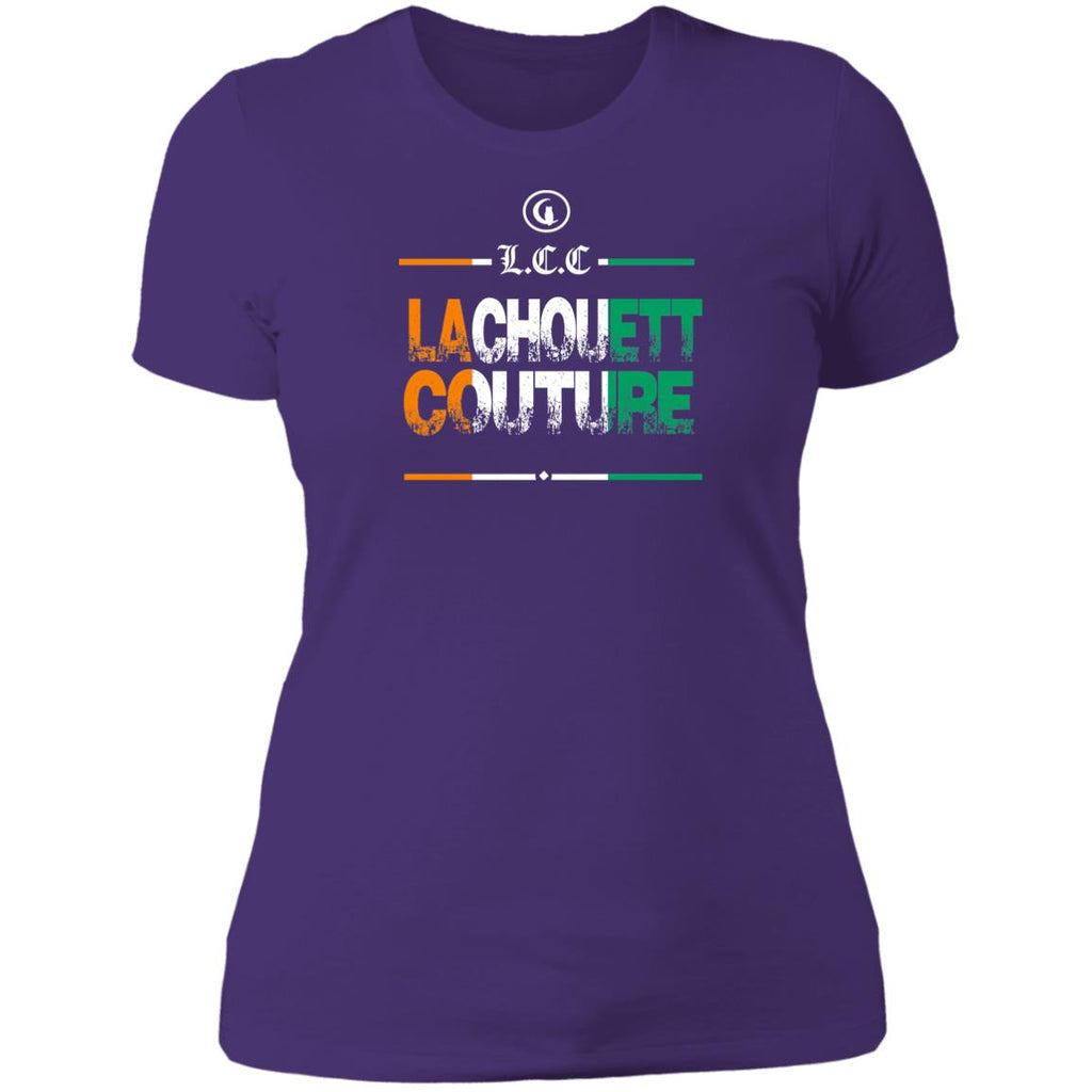 LCC COTE D'IVOIRE grundge Women T-Shirt