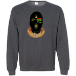 Nubian Goons Mask Unisex Sweatshirt