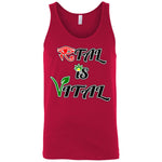 Ital Is Vital Unisex Tank Top