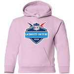 LCC DRAFT Youth Pullover Hoodie