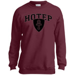 Hotep Youth Crewneck Sweatshirt