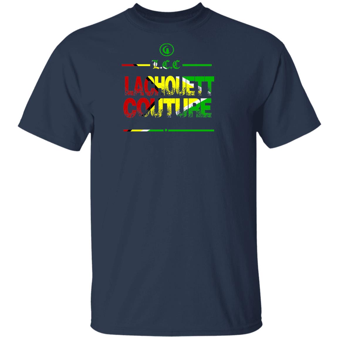 LCC GUYANA GRUNDGE UNISEX T-Shirt
