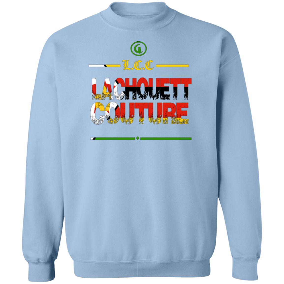 LCC ZIMBABWE GRUNDGE UNISEX SWEATER