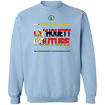 LCC ZIMBABWE GRUNDGE UNISEX SWEATER