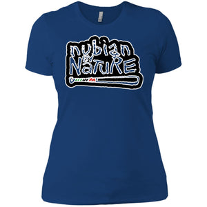 Nubian By Nature Ladies' T-Shirt