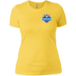 LCC DRAFT Ladies' T-Shirt