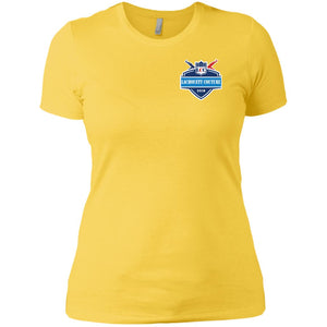 LCC DRAFT Ladies' T-Shirt