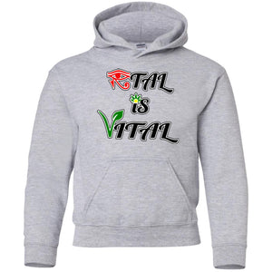 Ital Is Vital Youth Hoodie