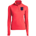 LCC Royal Women's 1/2 Zip Pullover