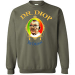 Dr.Diop Crewneck Unisex Pullover