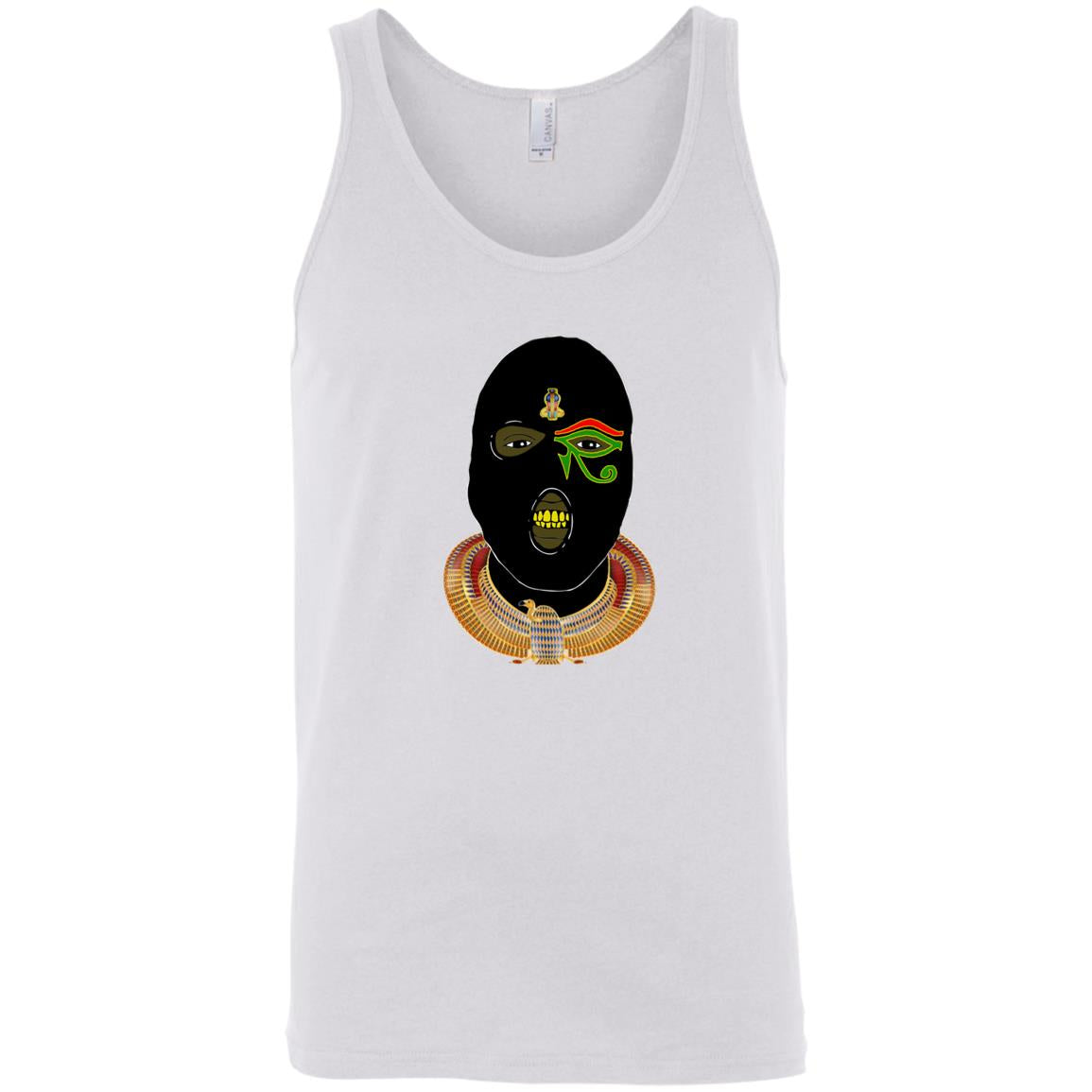 Nubian Goons Mask Unisex Tank