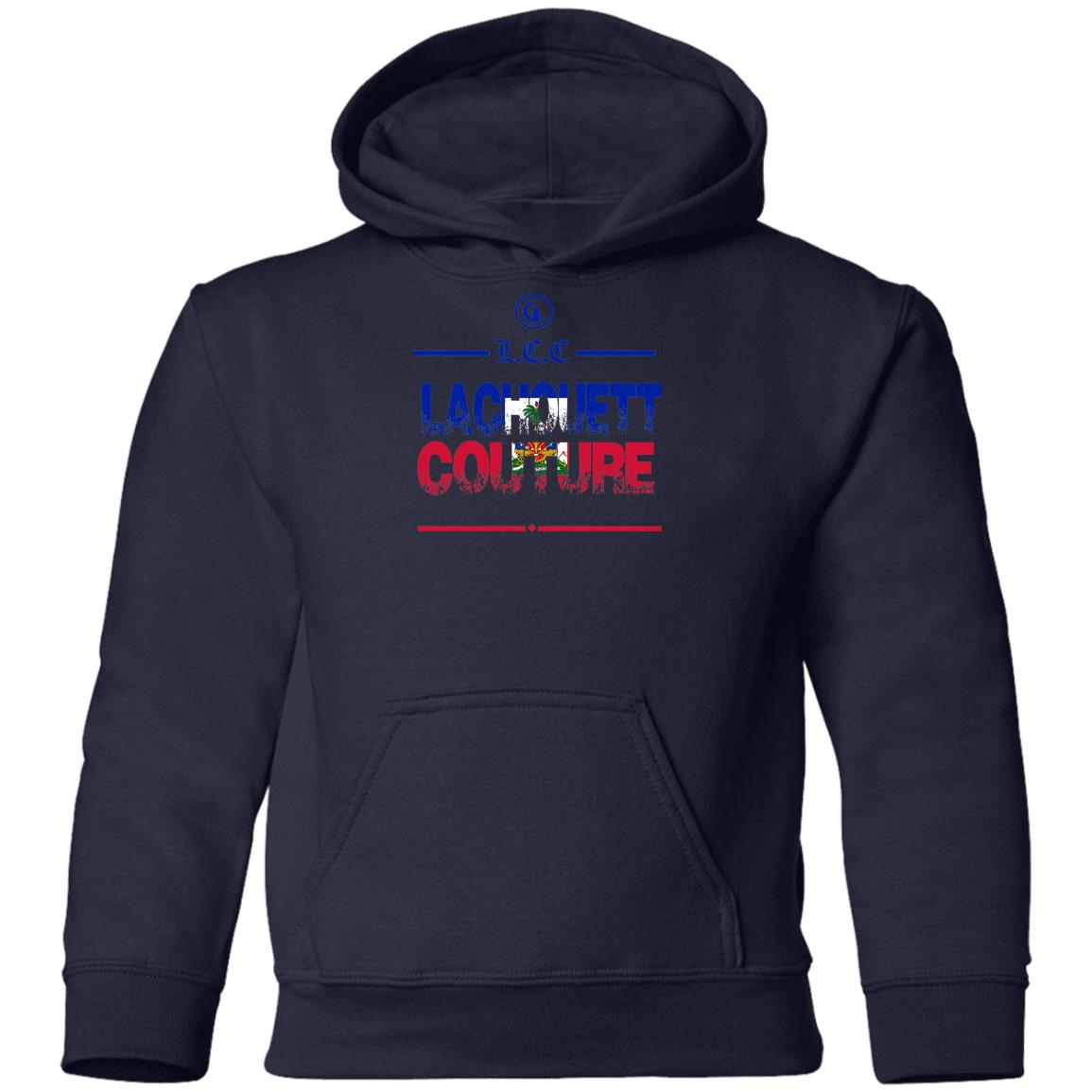 LCC HAITI GRUNDGE YOUTH HOODIE