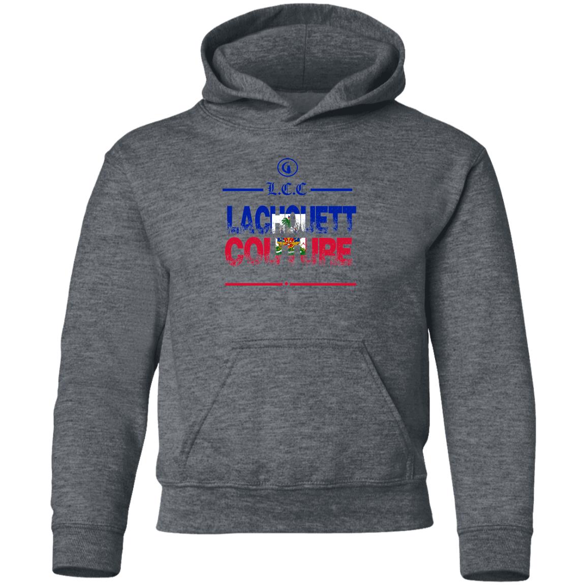 LCC HAITI GRUNDGE YOUTH HOODIE