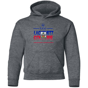 LCC HAITI GRUNDGE YOUTH HOODIE
