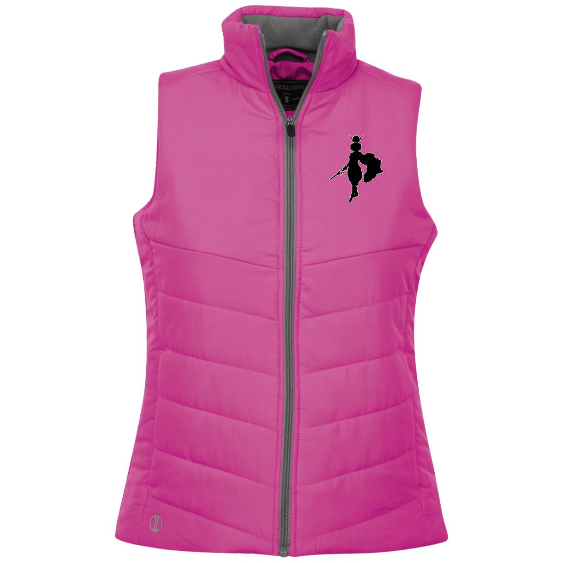 Kween Neferet EM Ladies' Quilted Vest