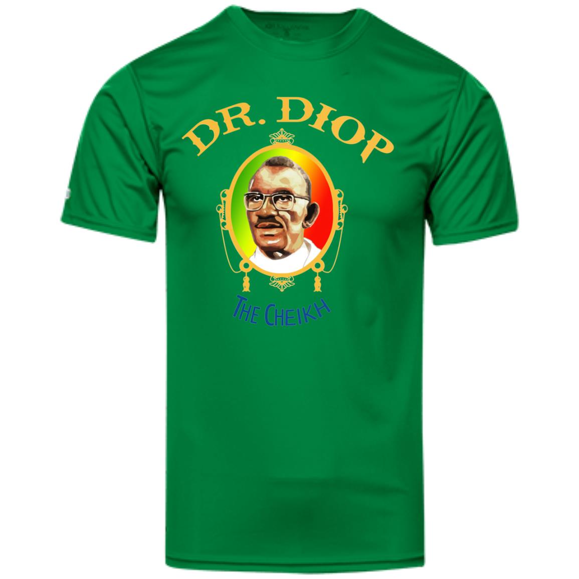 Dr.Diop Youth Polyester T-Shirt