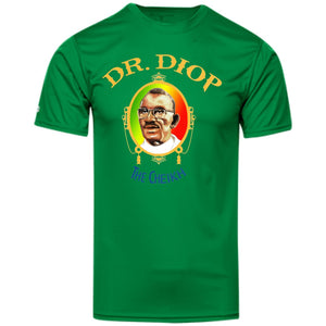 Dr.Diop Youth Polyester T-Shirt