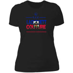 LCC HAITI GRUNDGE LADIES' TSHIRT