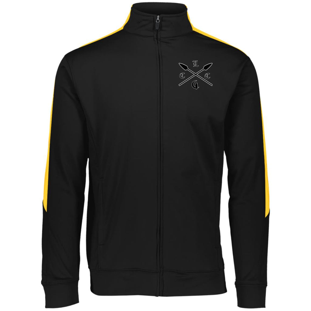 LCC SLColorblock Full Zip