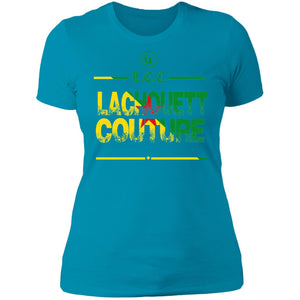 LCC YANA GRUNDGE Ladies' Boyfriend T-Shirt