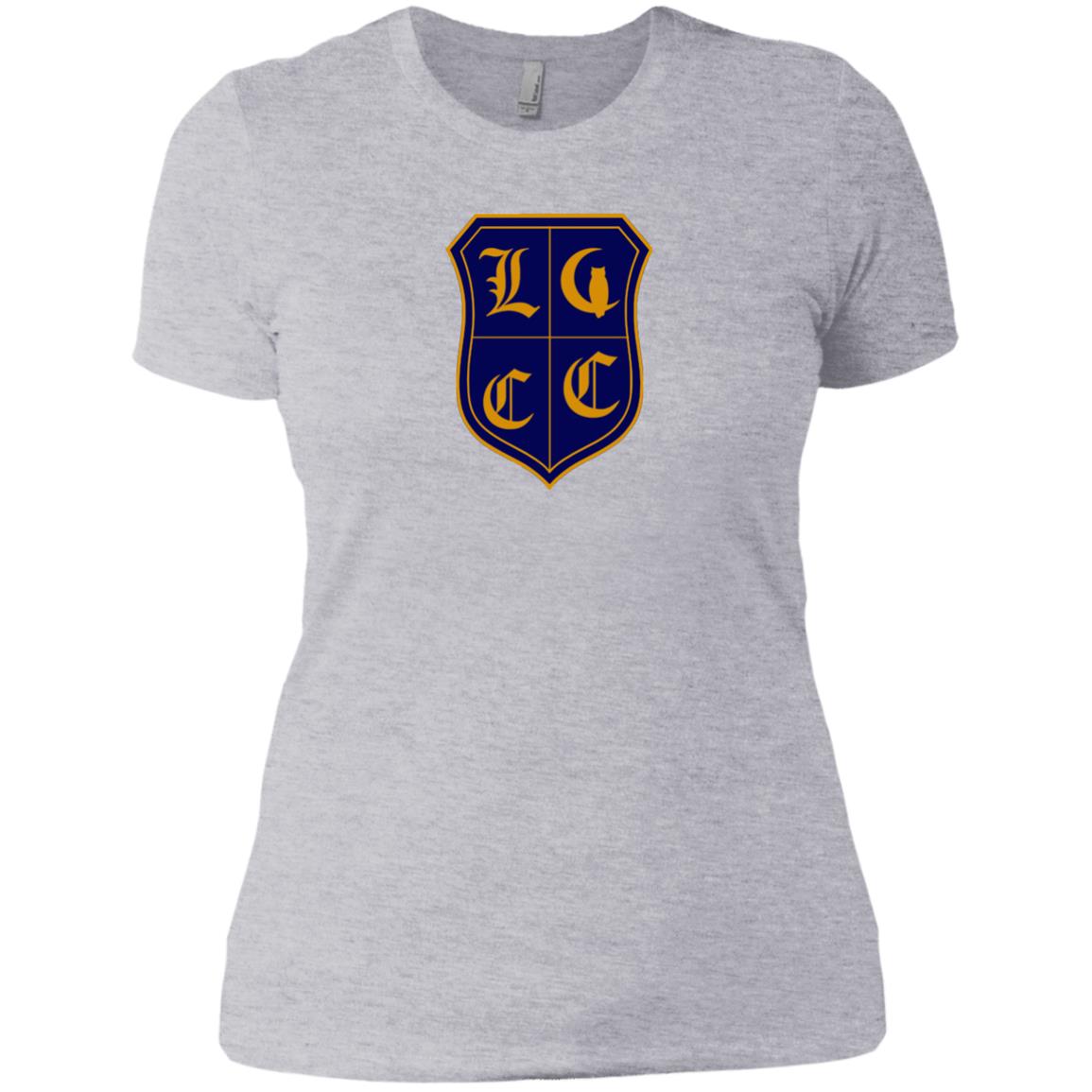 LCC Royal DTG Ladies' T-Shirt