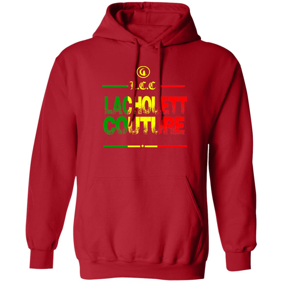 LCC RASTA GRUNDGE UNISEX HOODIE