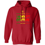 LCC RASTA GRUNDGE UNISEX HOODIE