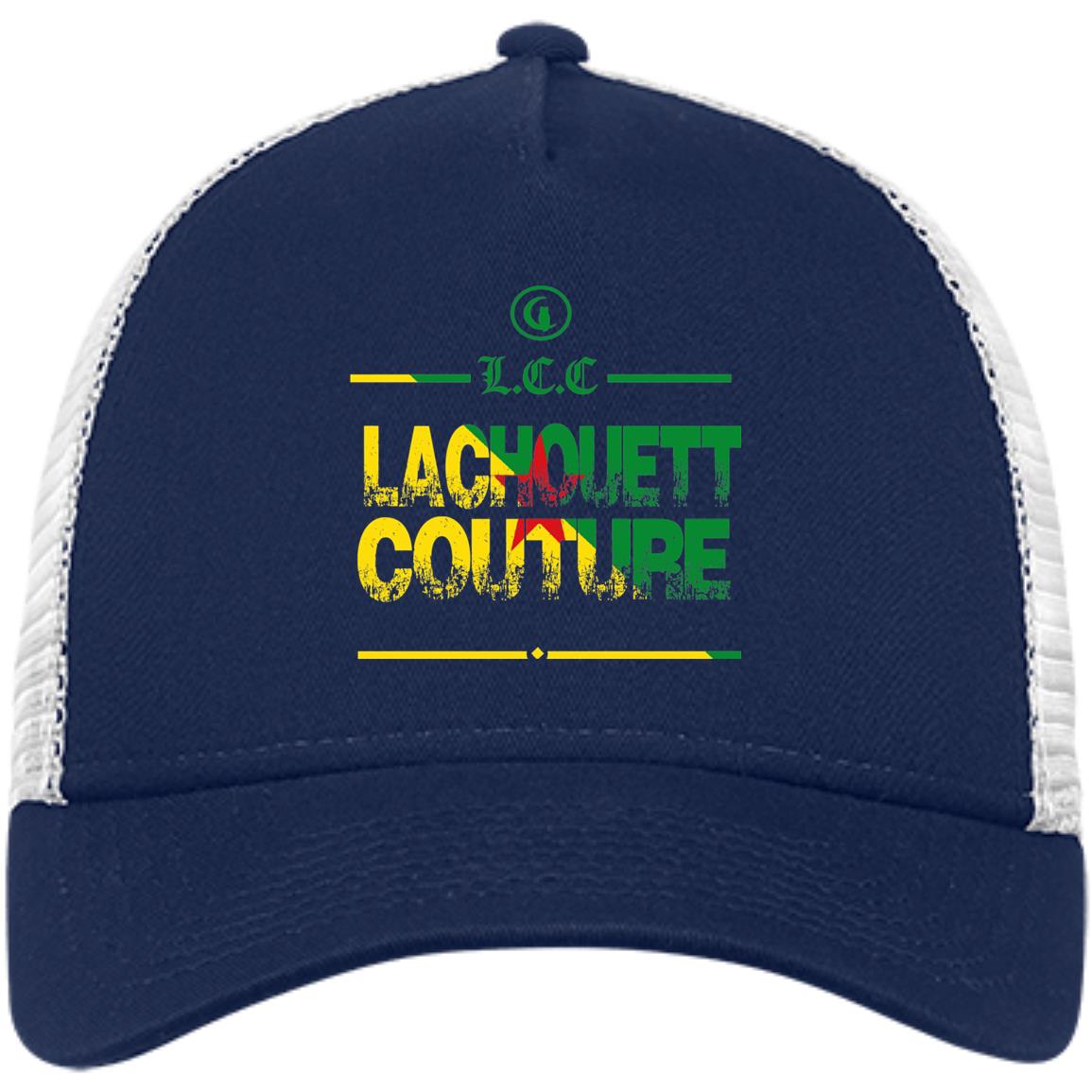 LCC YANA GRUNDGE Snapback Trucker Cap