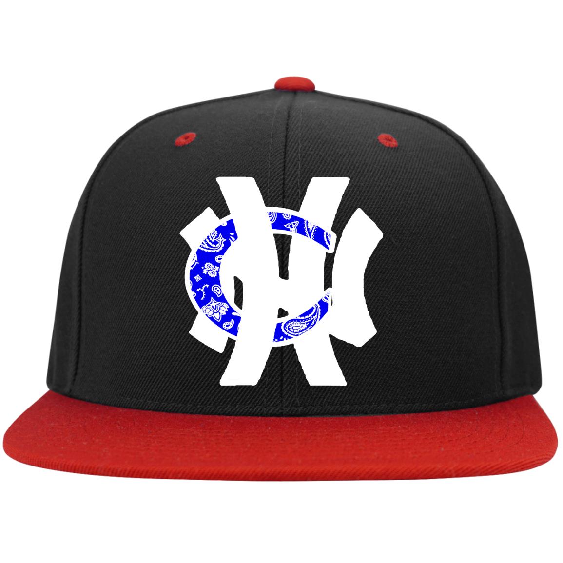 NHC BW Snapback Hat