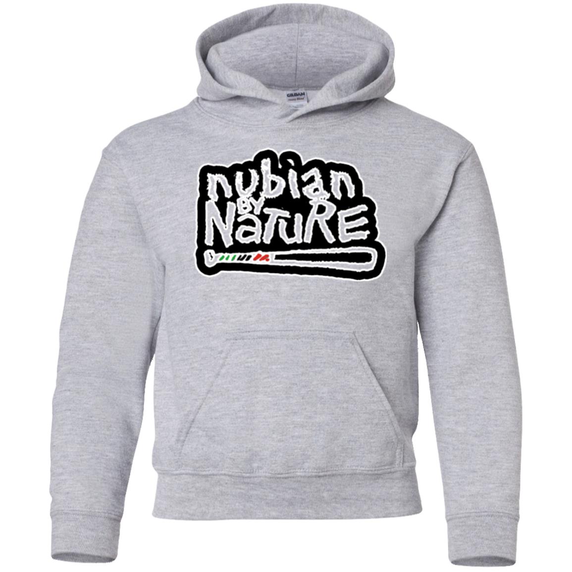 Nubian By Nature Youth Pullover Hoodie