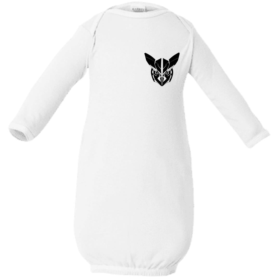 Owl Face Transformers Infant Layette