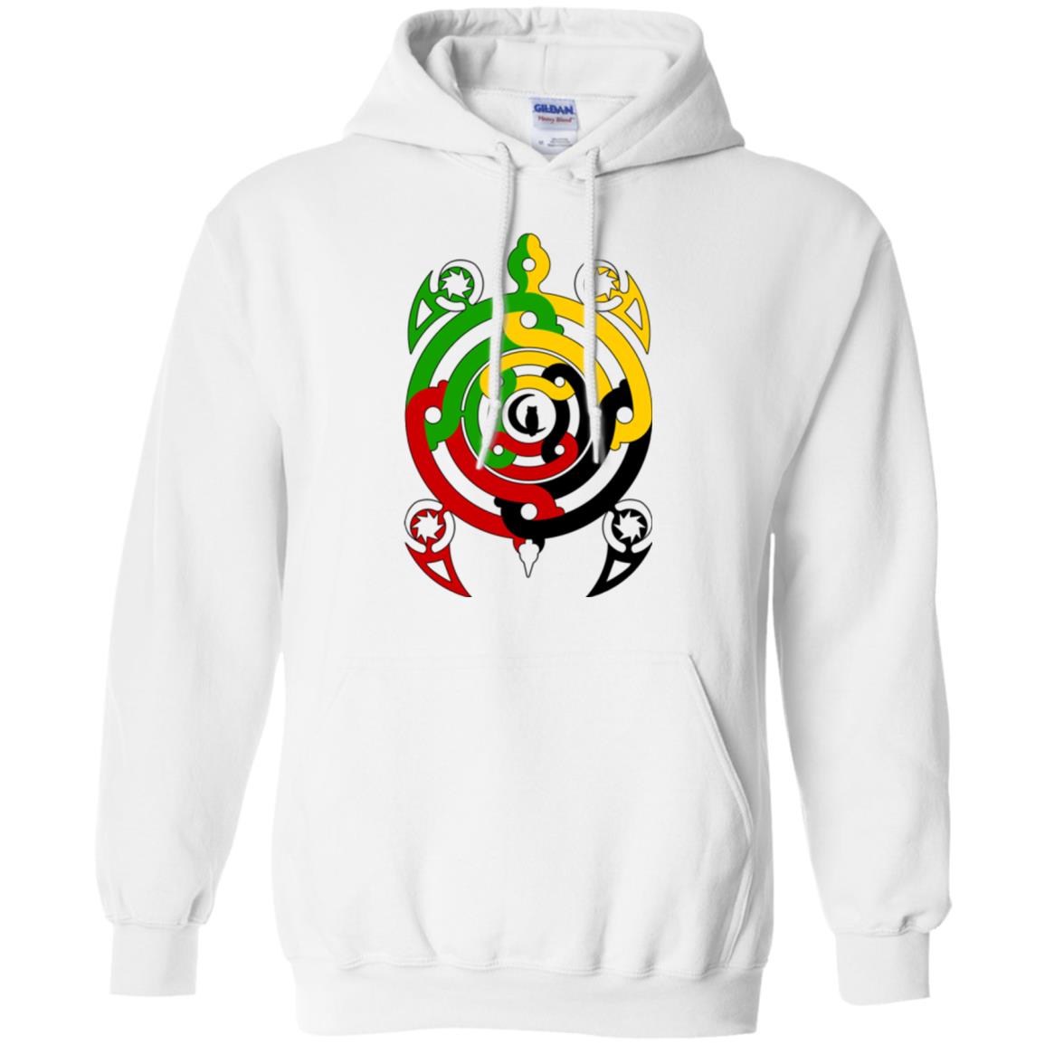 Tembe Art DTG Unisex Hoodie