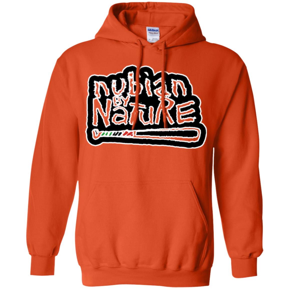 Nubian By Nature Pullover Hoodie