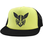 Owl Face Transform Foam Snapback