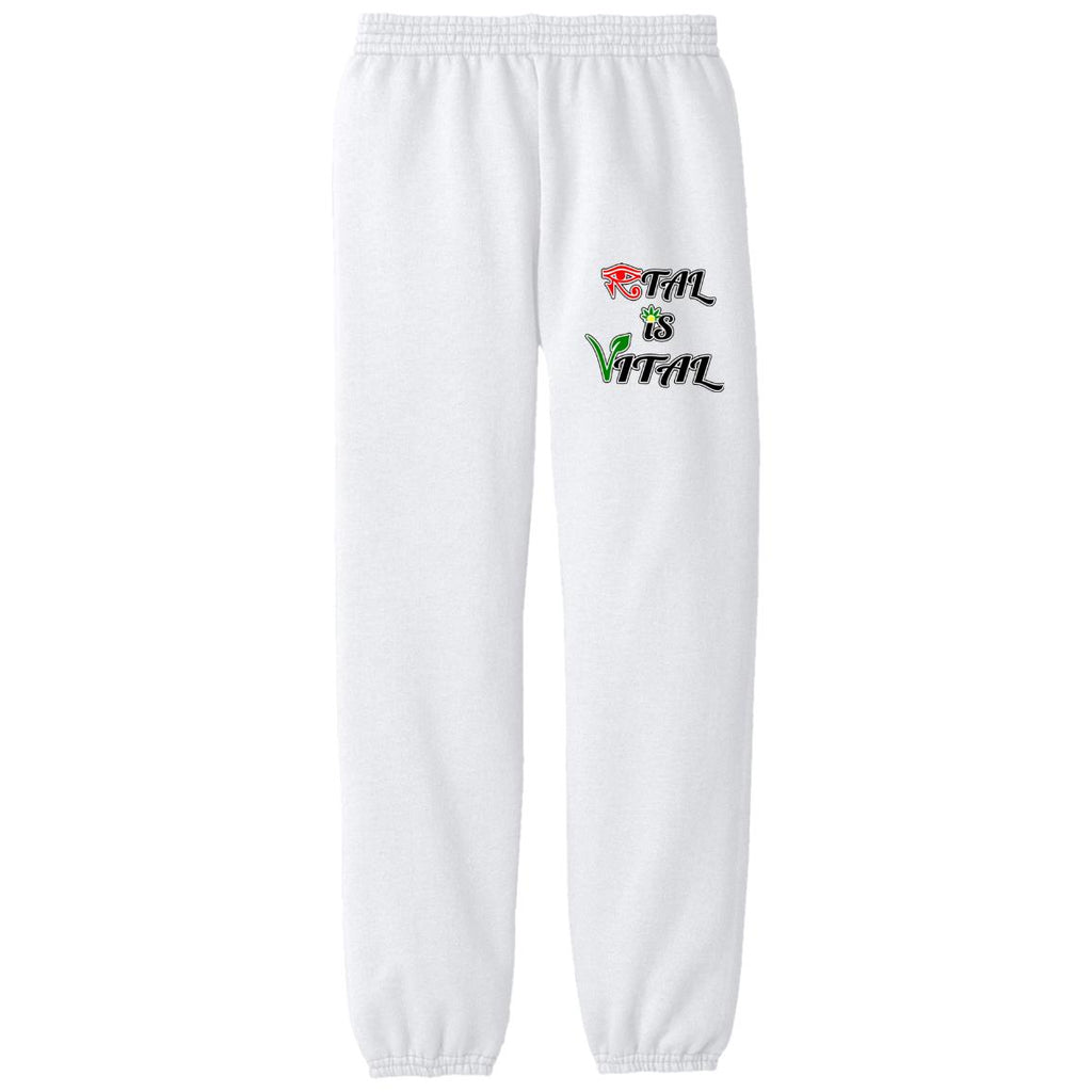 Ital Is Vital EM Youth Fleece Pants