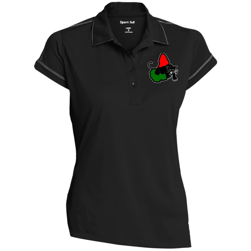 Afrika Panther RBG Ladies' Polo