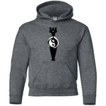 Neter Ying Yang Youth Pullover Hoodie