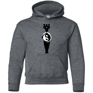 Neter Ying Yang Youth Pullover Hoodie