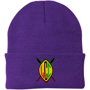 LCC ZS NUBIAN Knit Cap