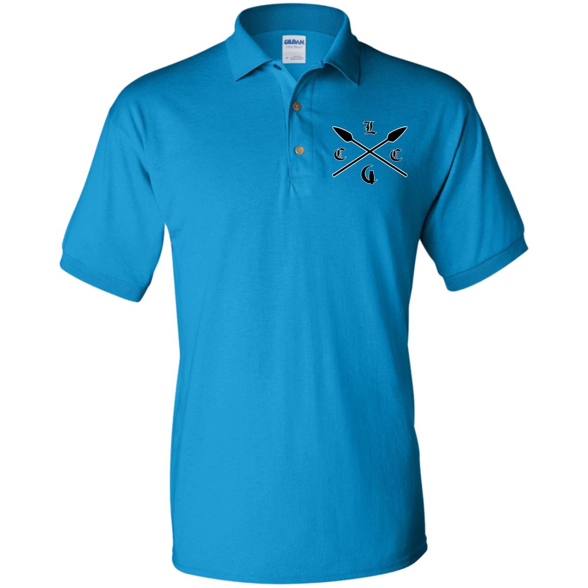 LCC SL Youth Jersey Polo