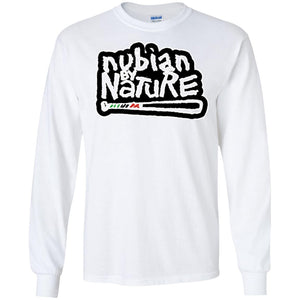 Nubian By Nature LS T-Shirt